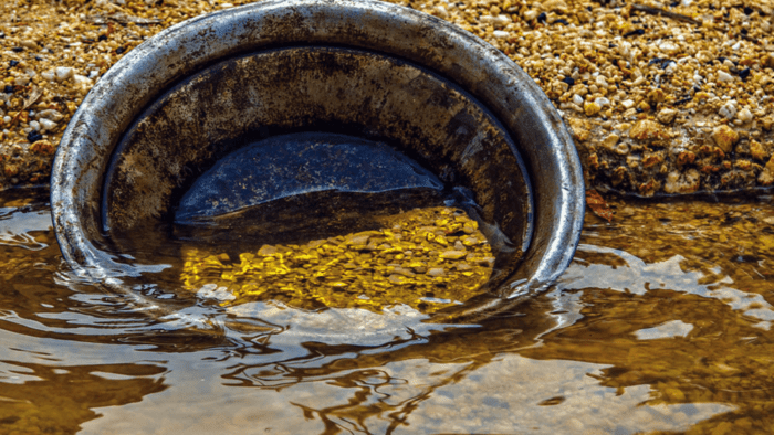 Or impacts environnement