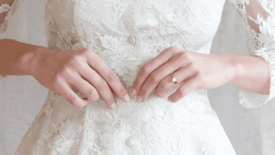 bague de fiancailles
