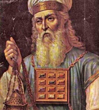Aaron : histoire des pierres précieuses dans la bible