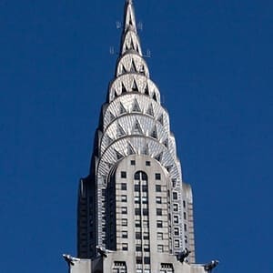 Chrysler Building - William Van Alen
