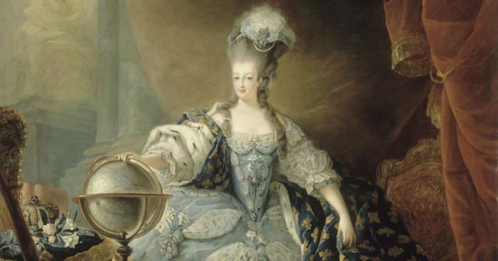 Anecdote du collier de Marie-Antoinette
