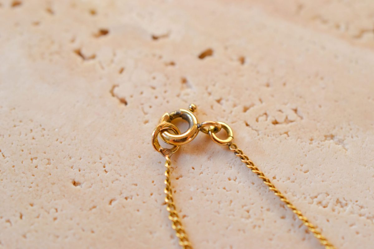 Gourmette enfant