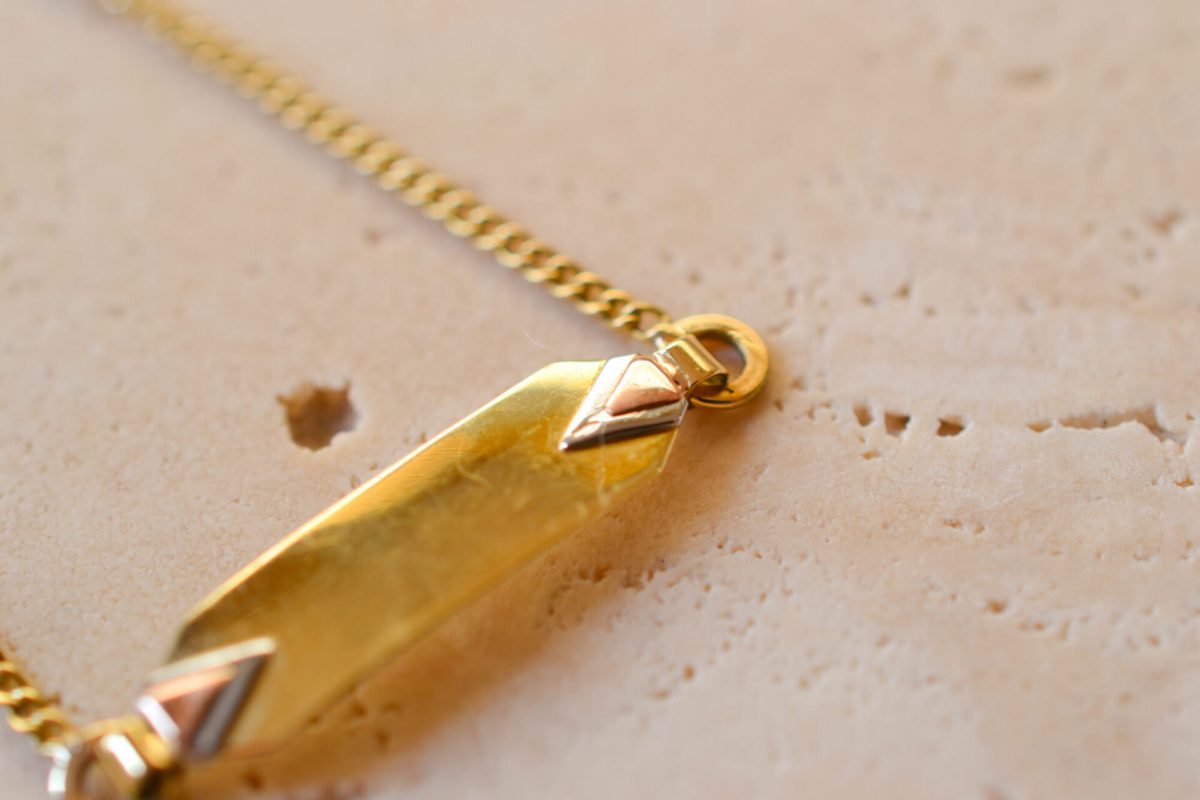 Gourmette enfant Or 18 carats