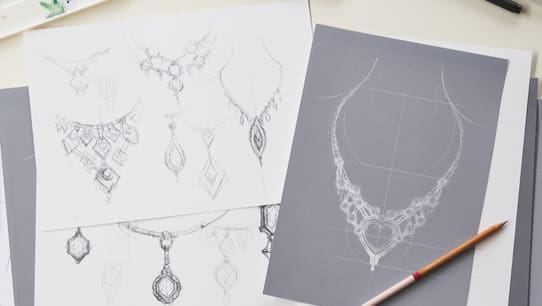 Gouacheur joaillerie