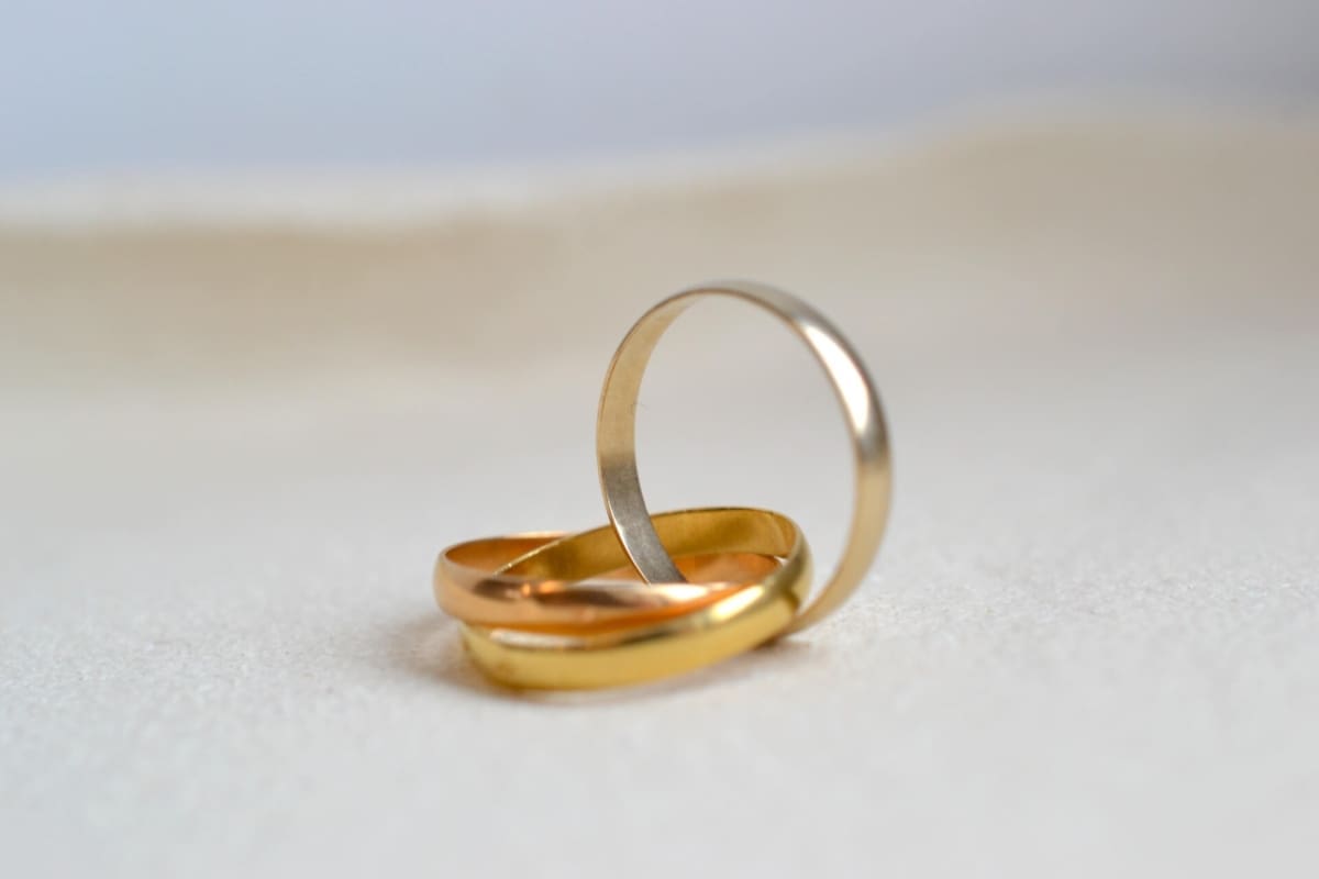 bague trinity