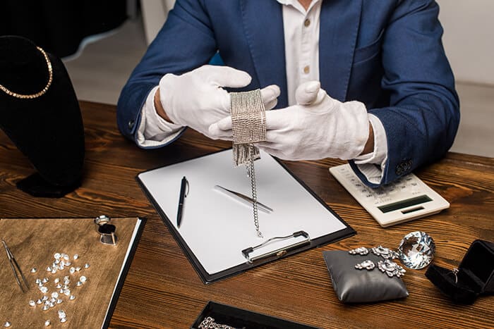 estimation bijoux
