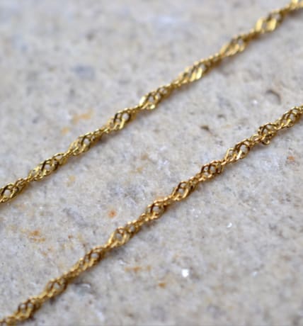 chaine corde