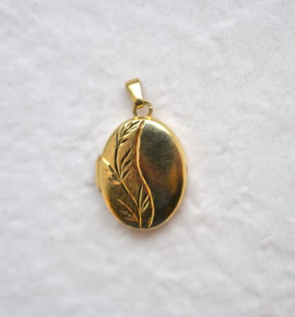 pendentif ouvrant