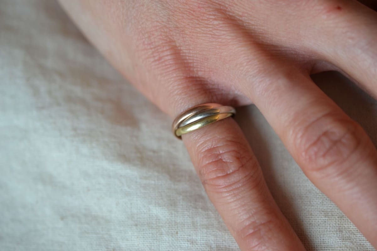 bague 3 ors