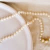 Collier de Perles Vintage en Or jaune 18 carats