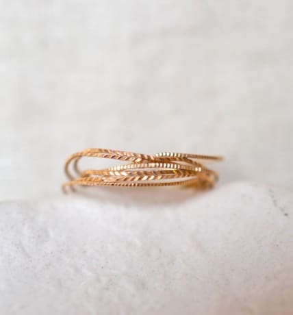 Bague semainier