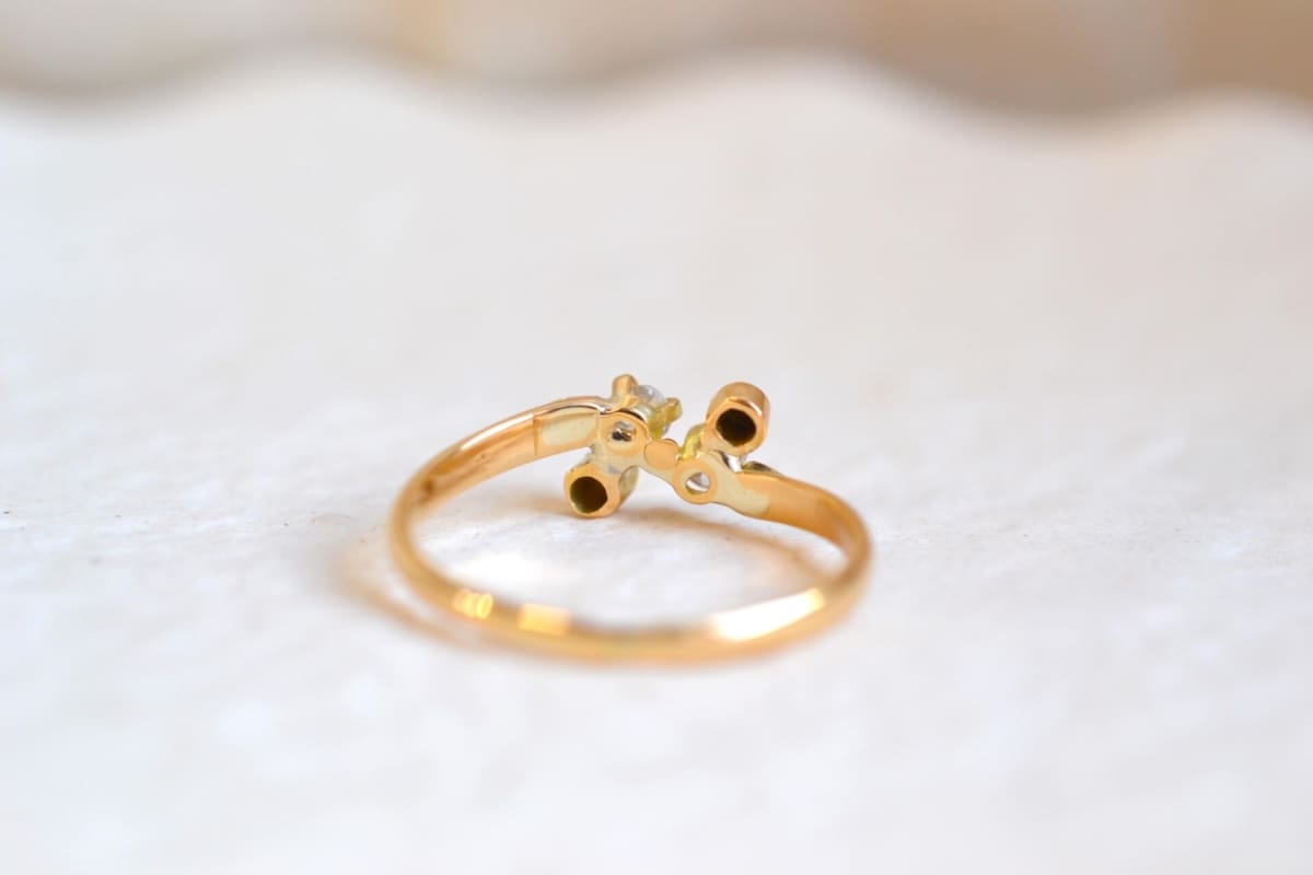bague toimoi diamants 2 ors