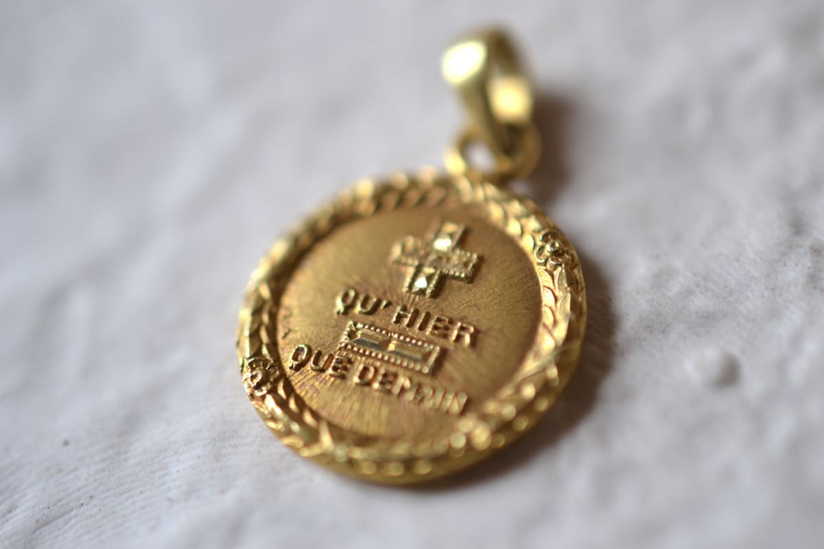 medaille