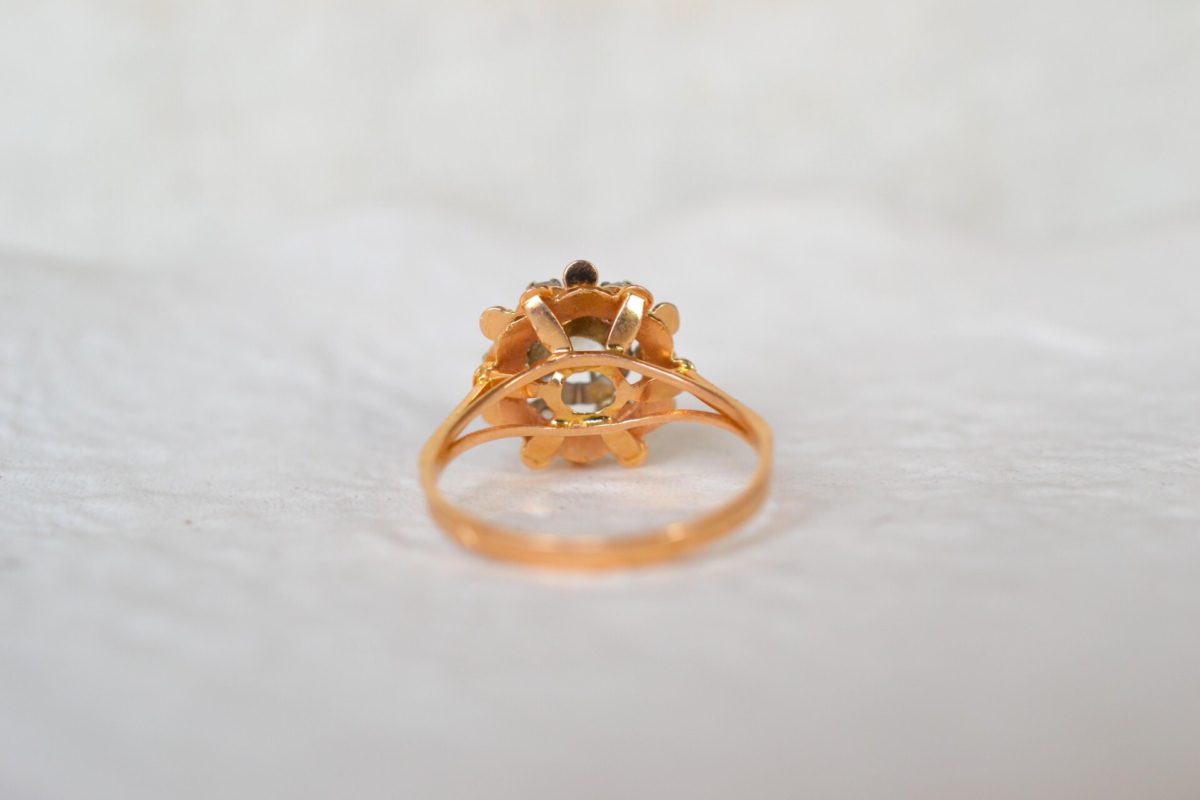 bague art deco