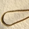 bracelet maille fantaisie style palmier