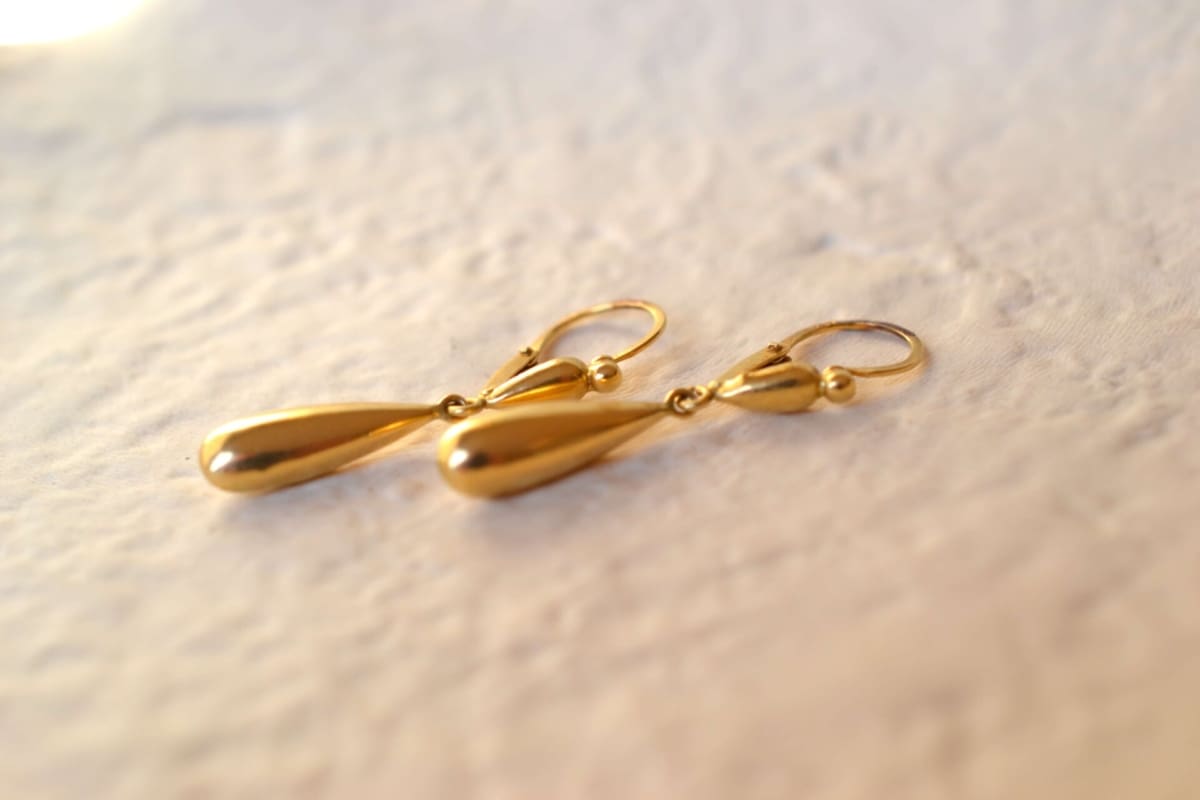 pendants d oreilles