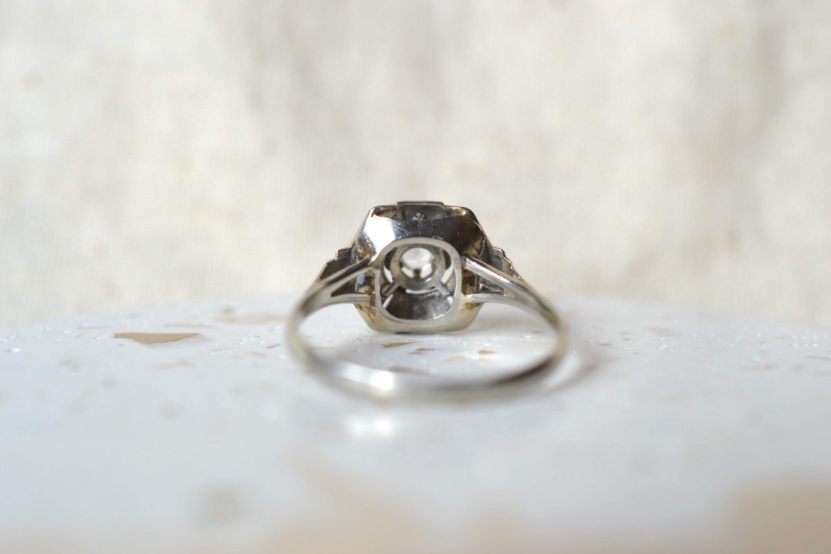 bague art deco