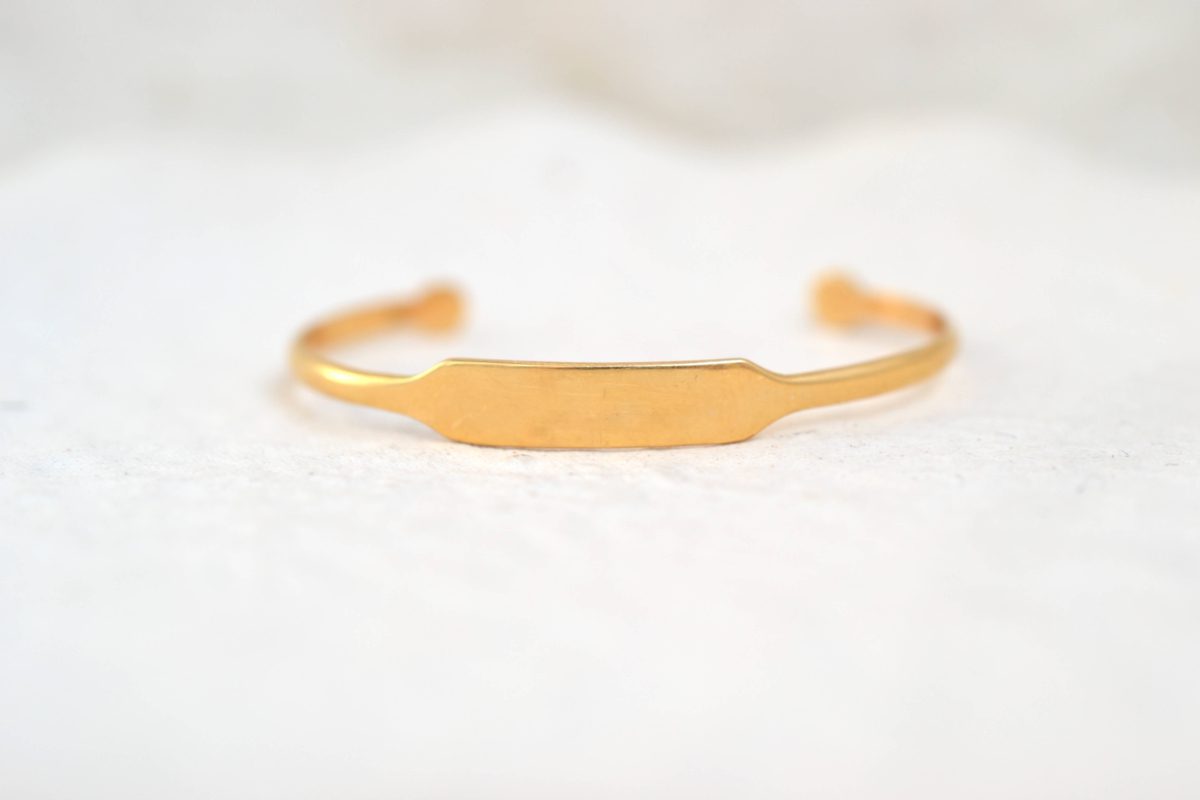 bracelet jonc bebe