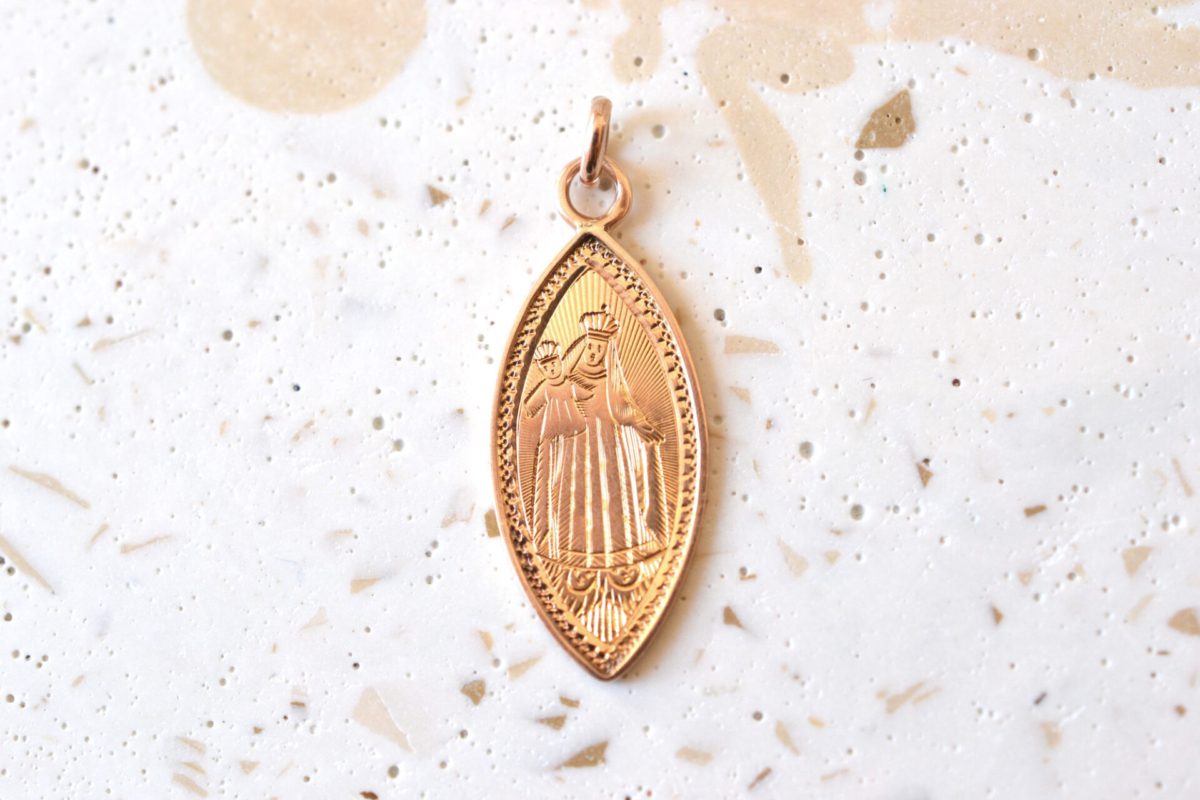 medaille religieuse
