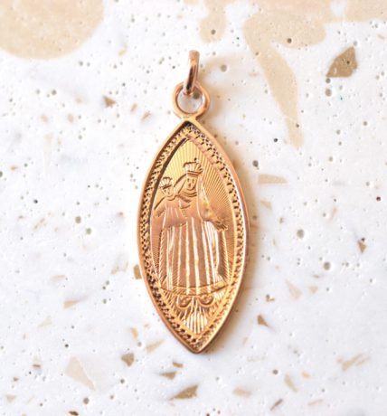 medaille religieuse