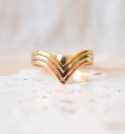 bague 3 ors V