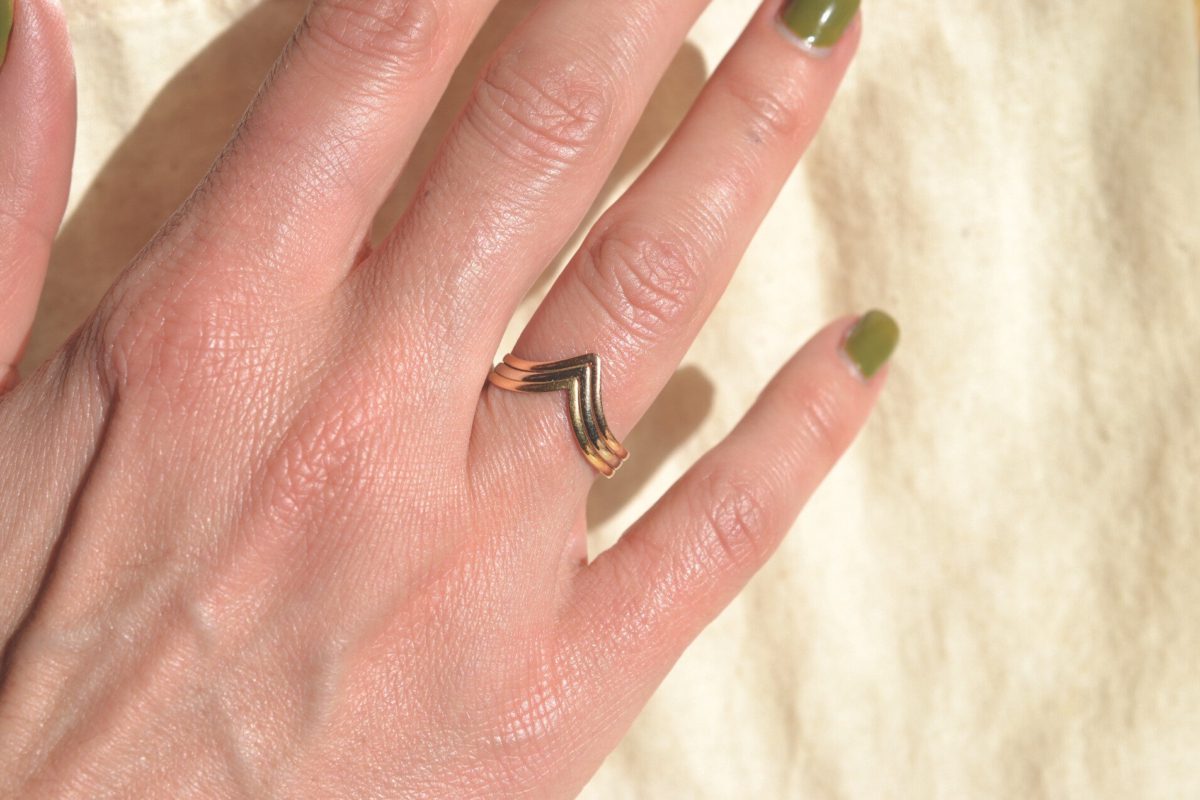 bague V 3 ors