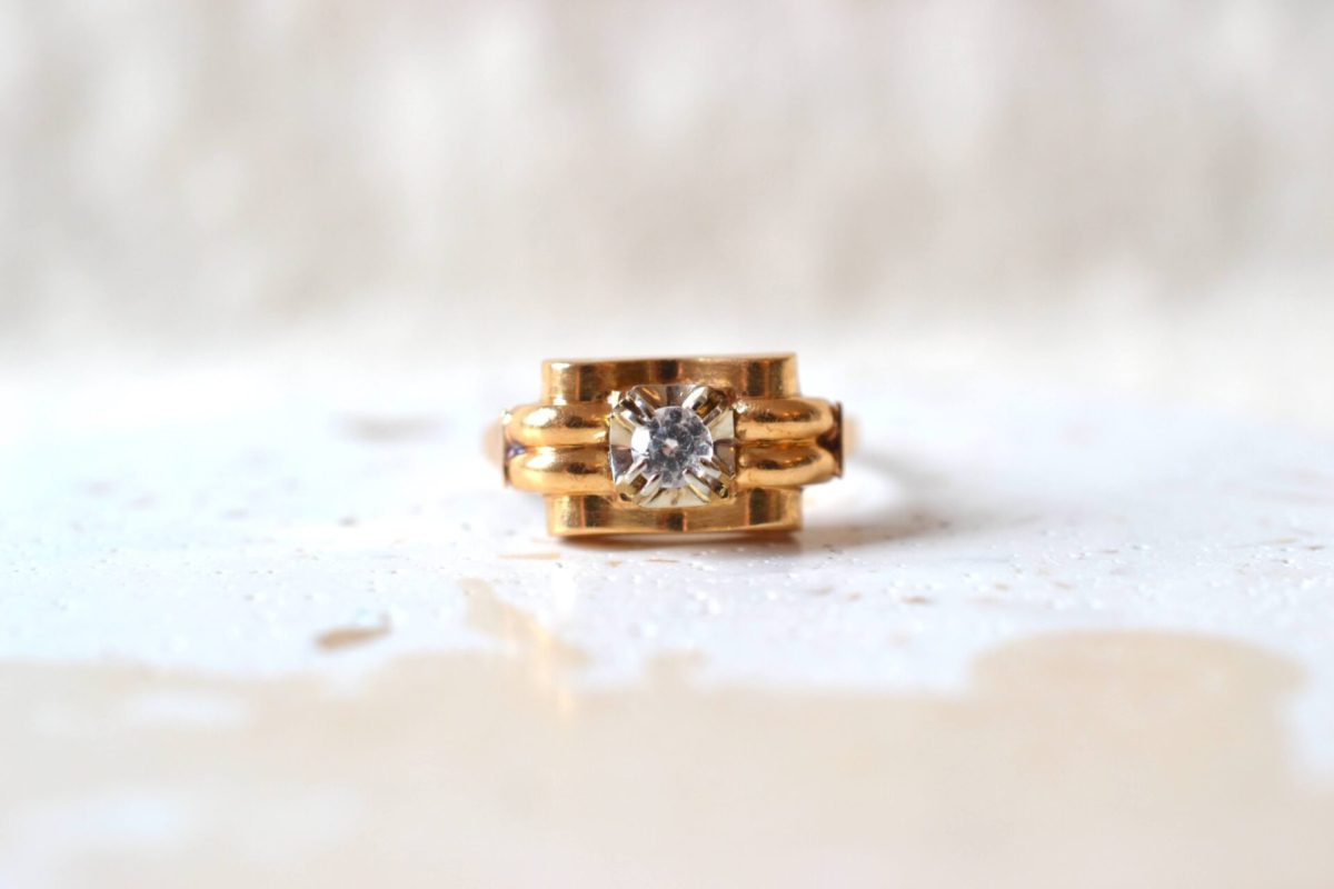 bague style tank