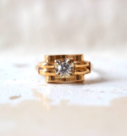 bague style tank