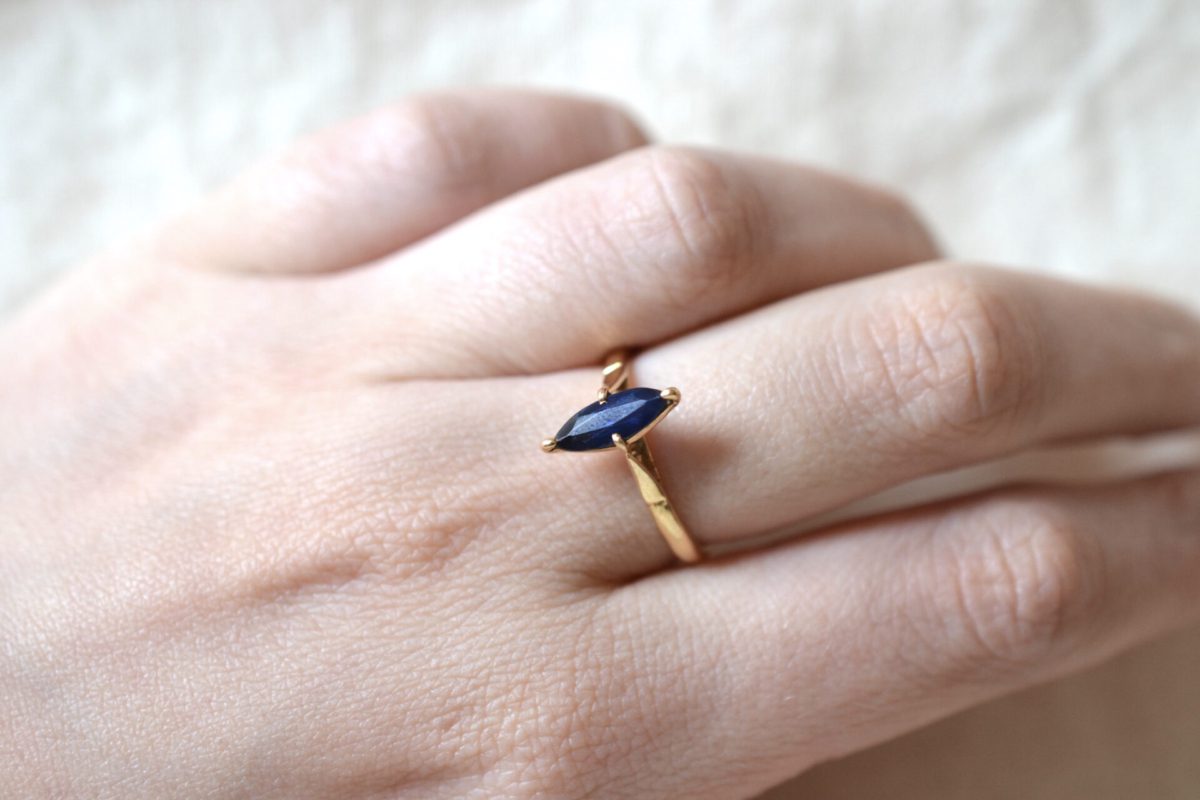 idée cadeau bague femme