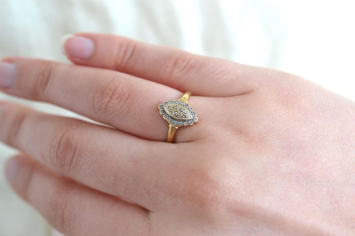 idée cadeau femme or 18 carats