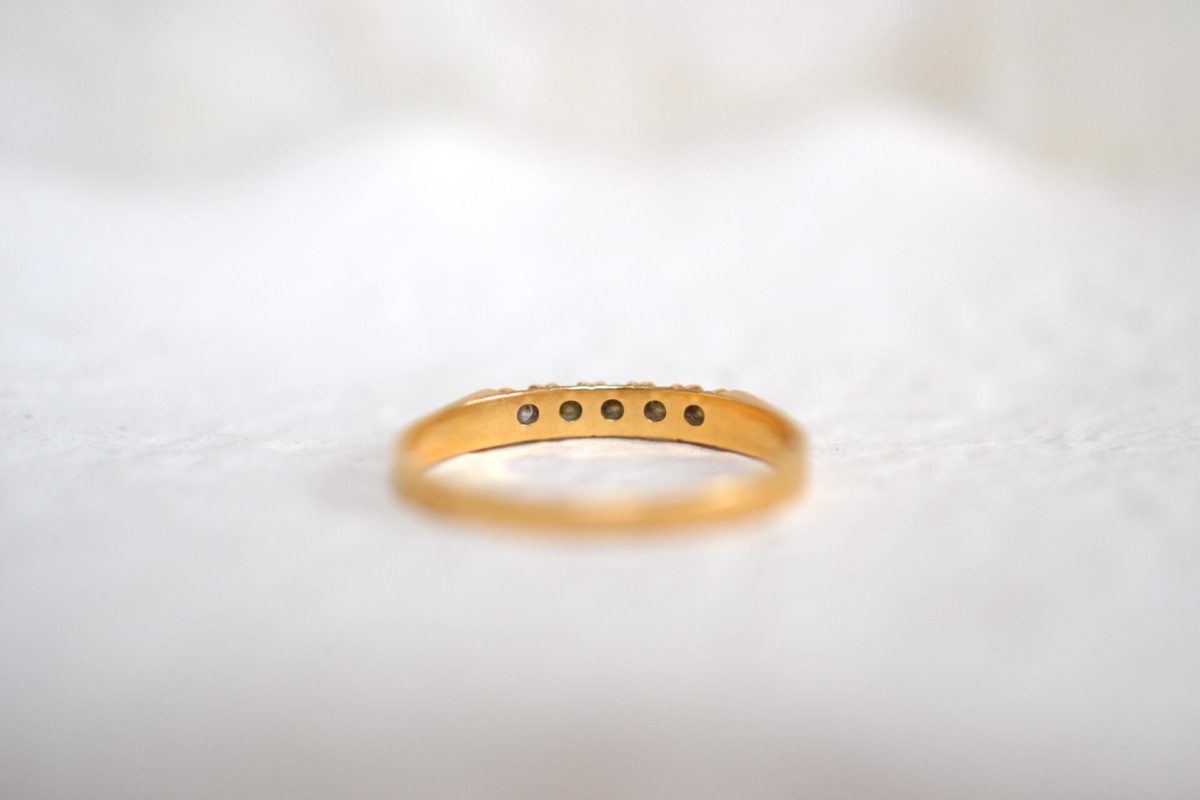 jarretière femme diamants