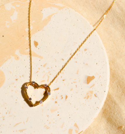 Collier en Or jaune 18 carats