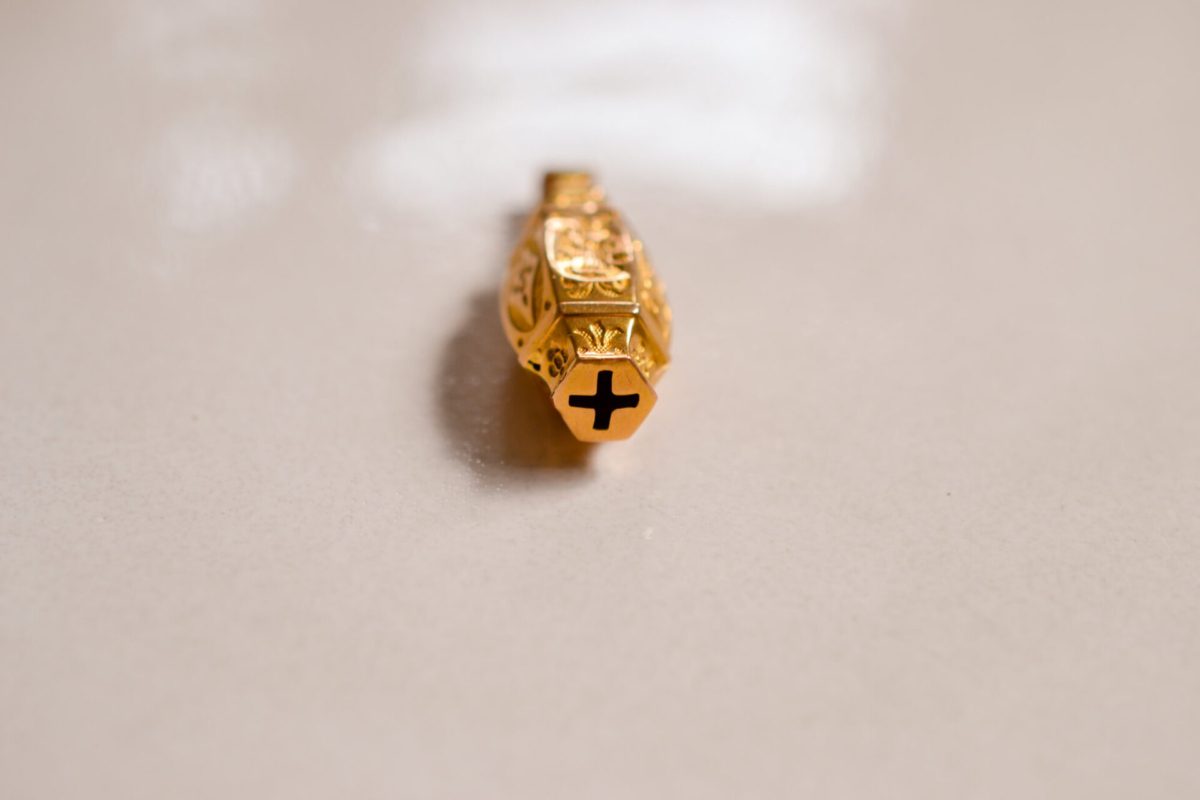 Pendentif en Or jaune 18 carats