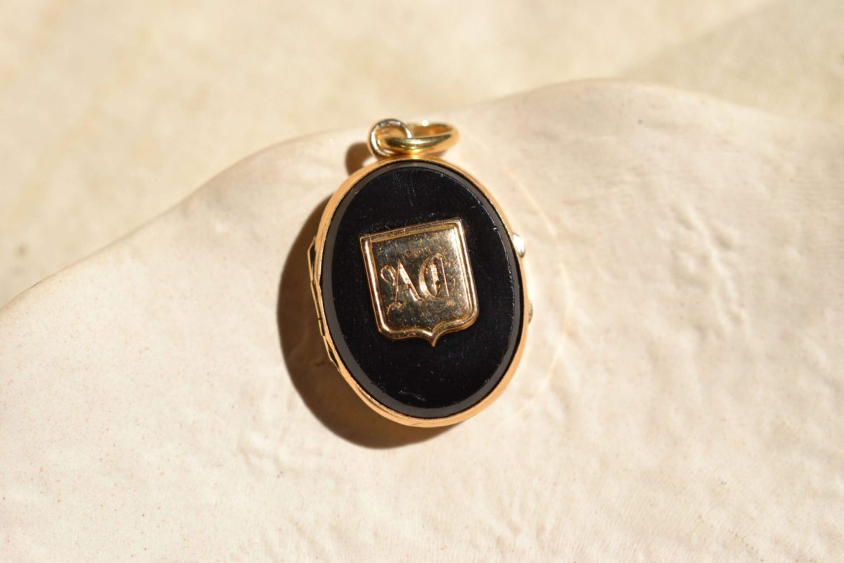 pendentif ouvrant ancien