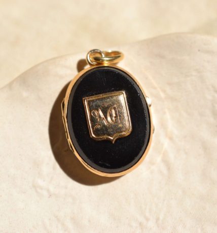 pendentif ouvrant ancien
