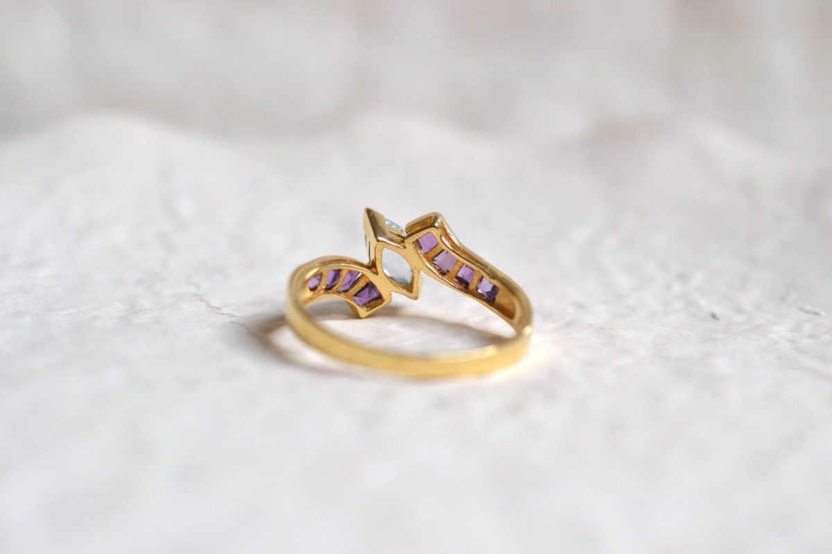 idée cadeau bague femme