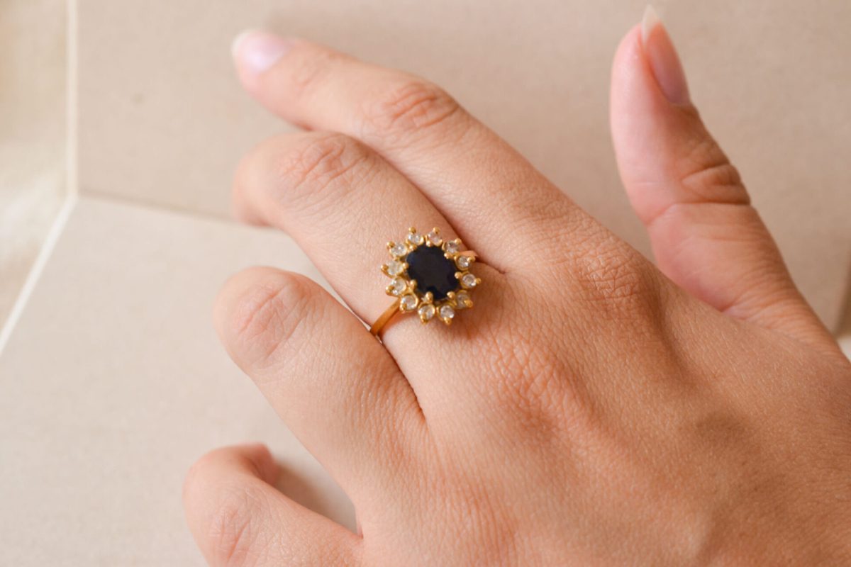 Bague de fiançailles