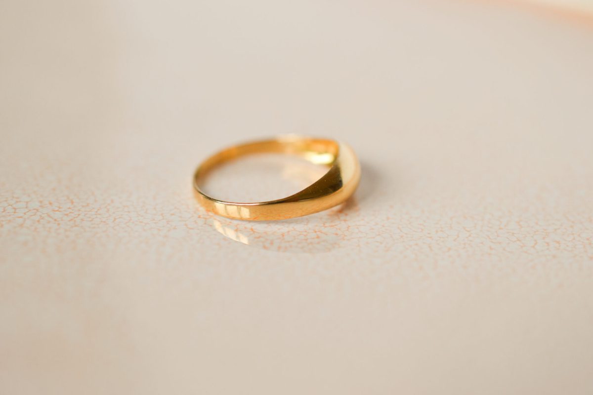 Jonc Anglais Diamant et Or jaune